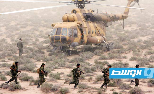 مقتل 5 من حرس الحدود الإيرانيين في اشتباكات مع مجموعة مسلحة