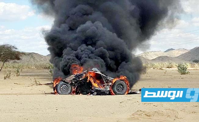 «فرانس برس»: الانفجار خلال رالي داكار نتج عن «عبوة ناسفة يدوية الصنع»