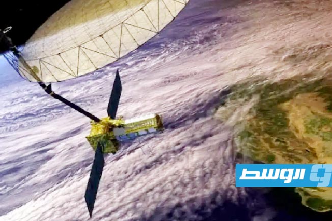 إطلاق قمر صناعي أميركي هندي للتنبؤ بالمخاطر الطبيعية