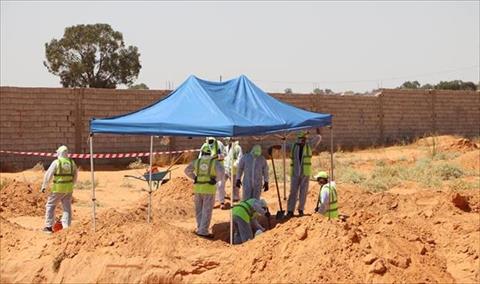 العثور على جثة جديدة في ترهونة