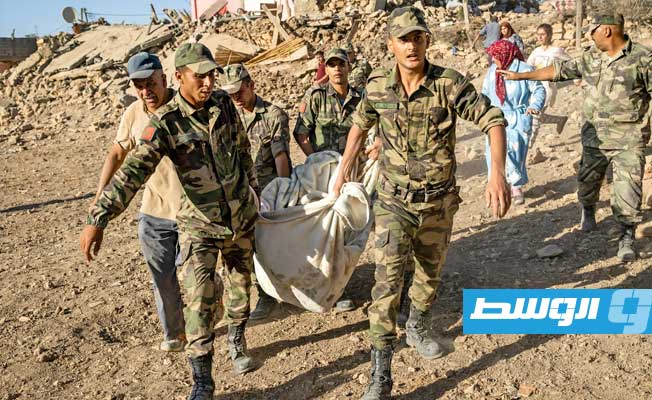 ارتفاع حصيلة ضحايا الزلزال المدمر في المغرب إلى 2122 قتيلا
