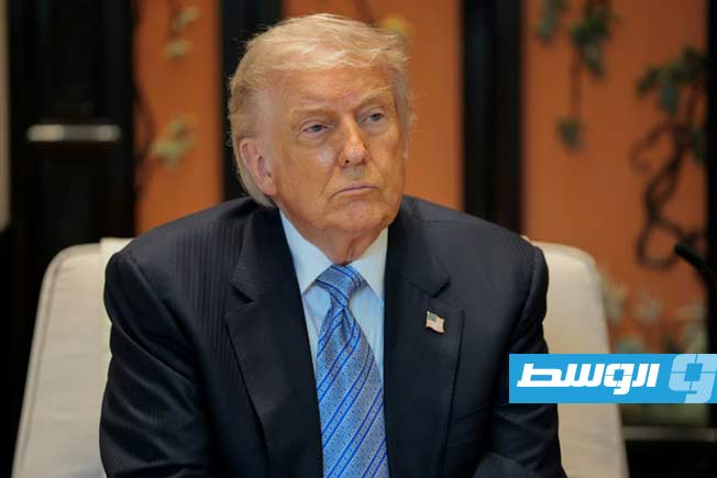 ترامب يبرر غيابه عن زفاف ابنه: ملف إيران وظروف متعلقة بالحكومة
