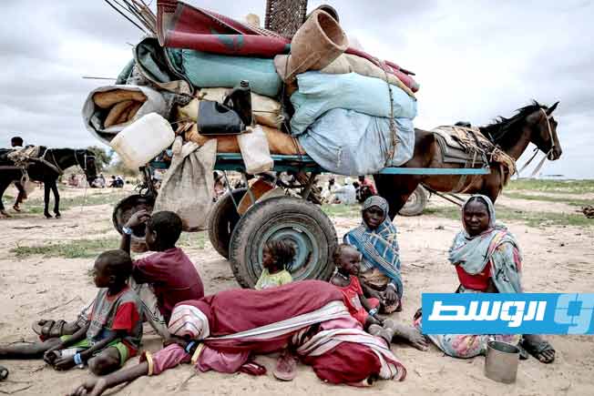 أطفال جائعون وأسر يائسة.. الأمم المتحدة تحذر من كارثة إنسانية في السودان