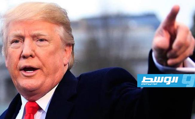 ترامب يعلن بدء ترحيل المهاجرين غير القانونيين نهاية الأسبوع
