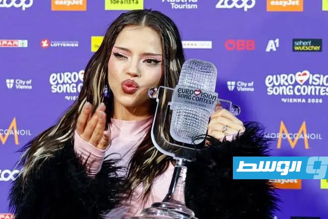 بلغاريا تُتوج بلقب «يوروفيجن» للمرة الأولى في تاريخها