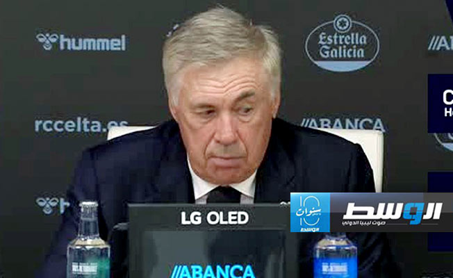 أنشيلوتي: مودريتش محترف استثنائي وريال مدريد محظوظ بوجوده