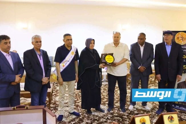 صور.. النقابة العامة للإعلاميين الرياضيين تقيم حفلها السنوي السابع