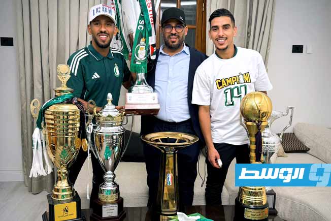 الرباعي الأفريقي يدعم صفوفه قبل «معمعة» دوري الأبطال والكونفدرالية