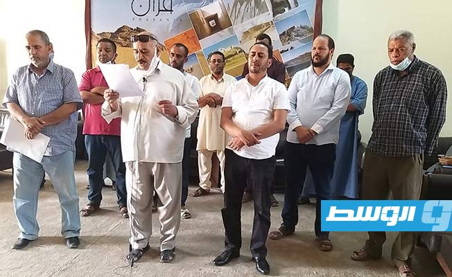 لجنة في سبها تطالب الحكومة بدعم الدقيق لتجنب رفع أسعار الخبز أو إقفال المخابز