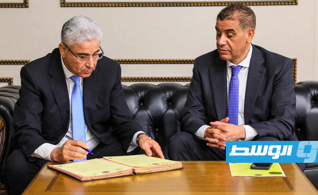 في خطاب إلى «النواب».. باشاغا يكلف القطراني تسيير مهام الحكومة المكلفة من البرلمان