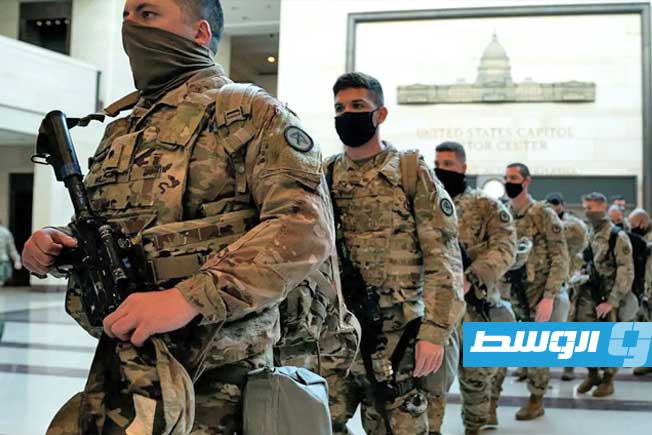 مسؤول أميركي: توجيه تهمة القتل من الدرجة الأولى للمشتبه بإطلاقه النار على عنصري الحرس الوطني في واشنطن