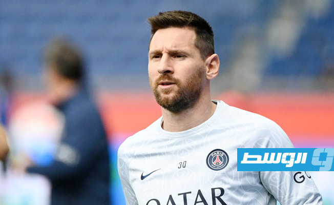 الدوري الفرنسي: باريس متسلحا بميسي يواجه أجاكسيو للاقتراب من اللقب