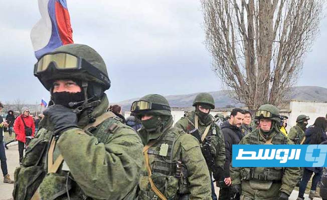 روسيا تعلن وقف إطلاق نار في مدينتين بأوكرانيا