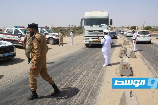 ضبط شخصين متلبسين خلال محاولة سرقة في قصر الأخيار