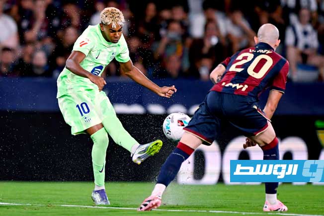 الأحد.. برشلونة يواجه رايو فاييكانو بالدوري الإسباني