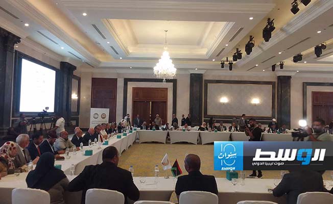 بلدية سرت ترحب بعقد اللقاء التشاوري بين أعضاء مجلسي النواب والدولة في المدينة