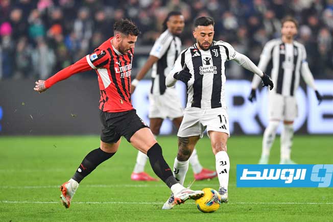 قمة يوفنتوس وميلان تخطف الأنظار بالدوري الإيطالي.. الأحد