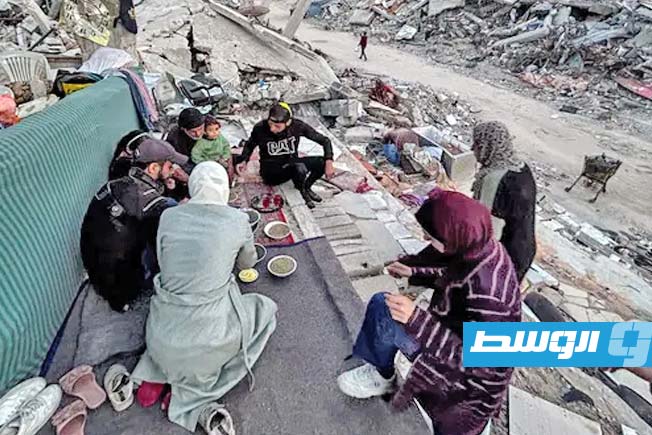 الجامعة العربية تدعو إلى دعم اجتماعي وإنساني عاجل لفلسطين