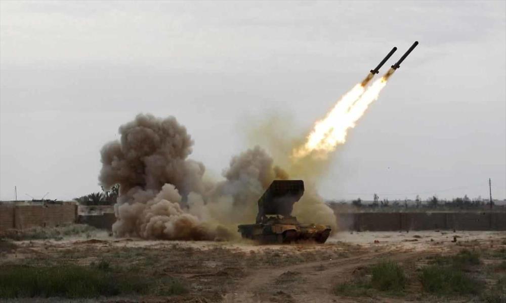 السعودية: قتيلان و12 جريحا جراء «سقوط مقذوف عسكري» جنوب الرياض