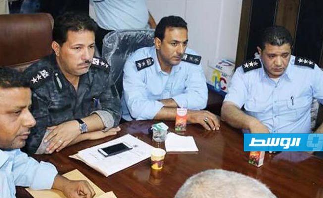 المنطقة الأمنية الثالثة: خطة متكاملة في عيد الفطر