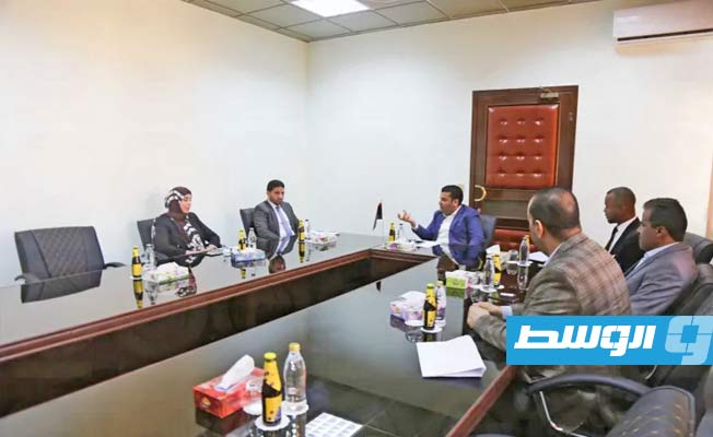 لجنة برلمانية تحقق مع رئيس وأعضاء المجلس الوطني للحريات