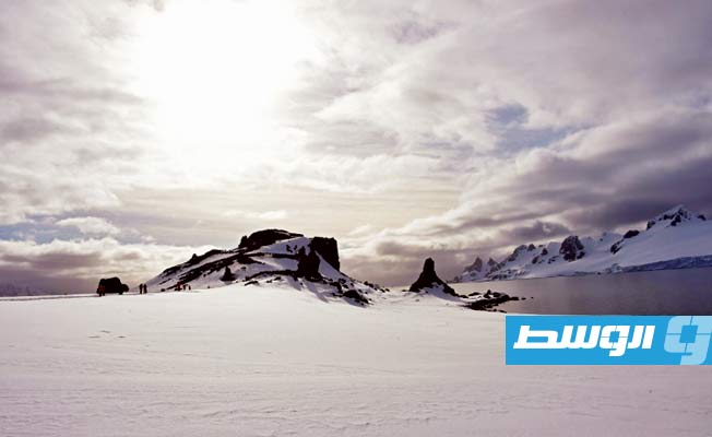 أنتركتيكا: انفصال جبل جليدي بحجم باريس