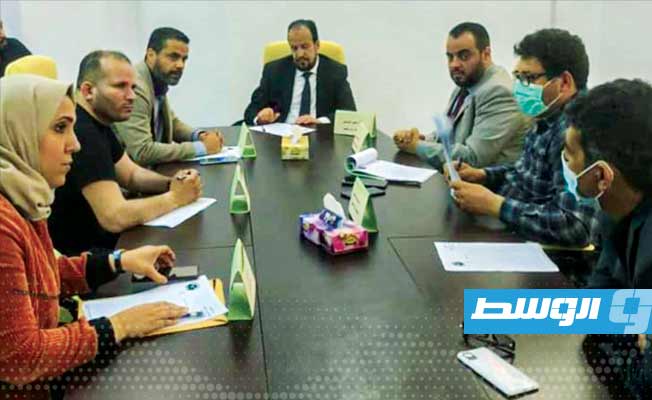 الزناتي يحث على تفعيل غرفة الطوارئ الصحية بالمنطقة الشرقية