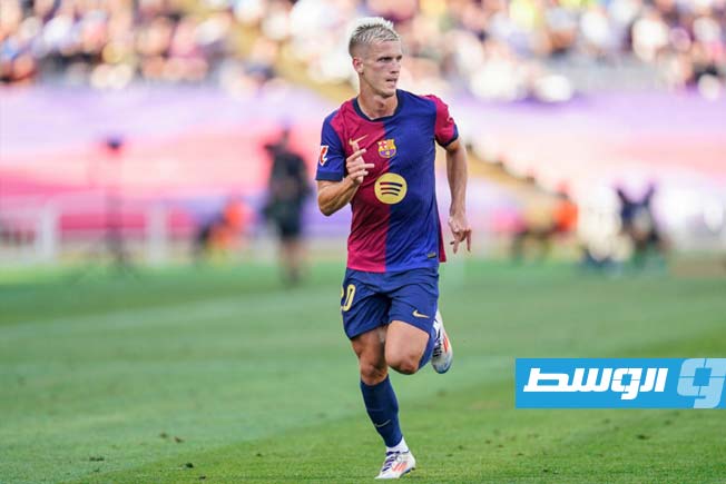 الصحافة الإسبانية: برشلونة في يأس بعد رفض تسجيل أولمو