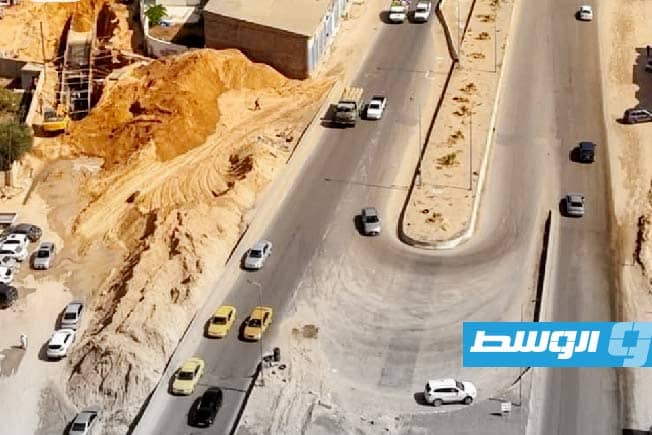 إغلاق «تحويرة البيفي» في طرابلس لأعمال صيانة