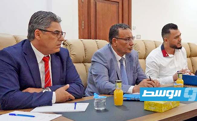 «العمل»: العمالة المصرية المنفذة لـ«الدائري الثالث» تصل الأسبوع المقبل