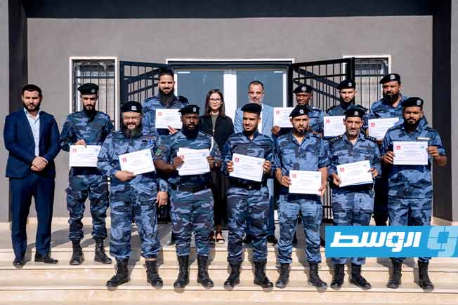 «تدريب أممي» لضباط ليبيين في إدارة مخازن الذخيرة
