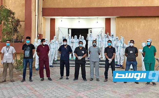 ارتفاع إصابات «كورونا» في طبرق إلى 164 حالة