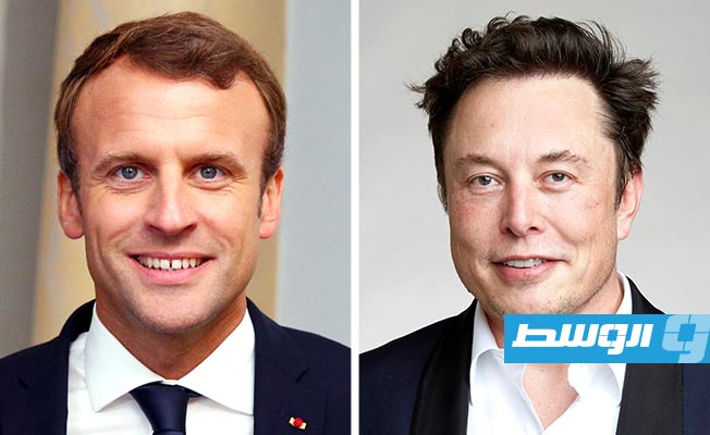 ماكرون يناقش مع ماسك كيفية امتثال «تويتر» للوائح الأوروبية