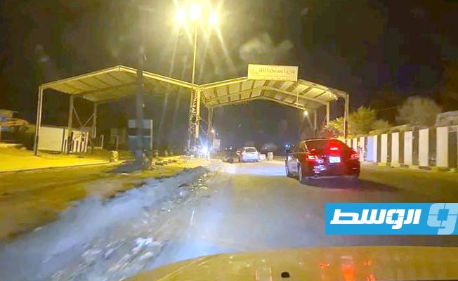 إحالة 3 أشخاص إلى النيابة العامة أطلقوا النار ببوابة كعام في الخمس