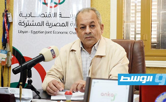 الغرفة التجارية: نستعد لافتتاح خط بحري لنقل البضائع بين ليبيا ومصر