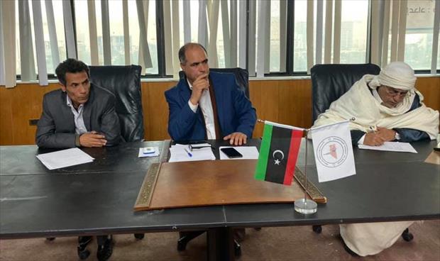مناقشة «الاختراقات الأمنية» في اجتماع «تسييري سرت»