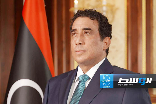 المنفي: أتقدم بالتهاني لمنتسبي الجيش في الذكرى الـ84 لتأسيسه