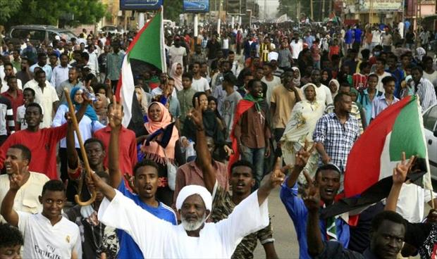 استئناف المفاوضات في السودان بين المجلس العسكري وقادة الاحتجاج