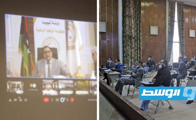 القيب: لا إيفاد خارجيا إلا للتخصصات النادرة.. وميزانية الدولة لا تستوعب عدد المعيدين