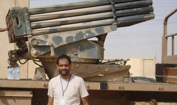 مصرع الناطق باسم «سرايا الدفاع عن بنغازي» قرب مصراتة