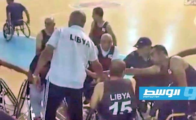الشوشان يترأس «فنية سلة الكراسي المتحركة»