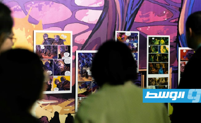 «أنغوليم للشرائط المصورة» يركز على جذب الشباب