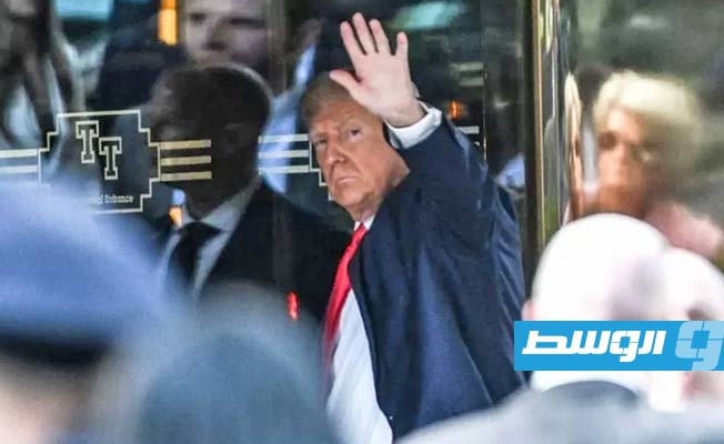ترامب يعتبر استدعاءه للمثول أمام القضاء حدثاً «سريالياً»