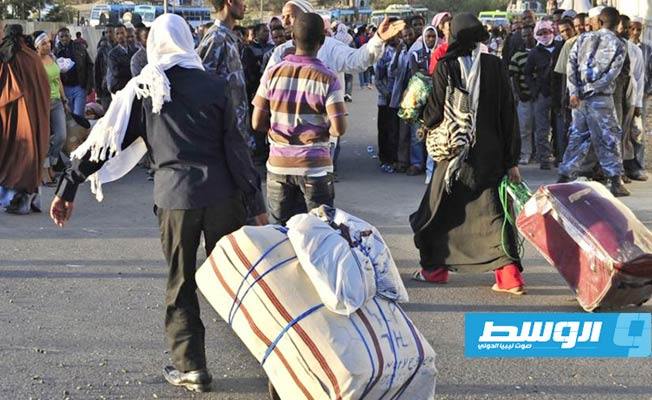 طلبا للجوء..3 آلاف إثيوبي من أمهرة يعبرون الحدود إلى السودان
