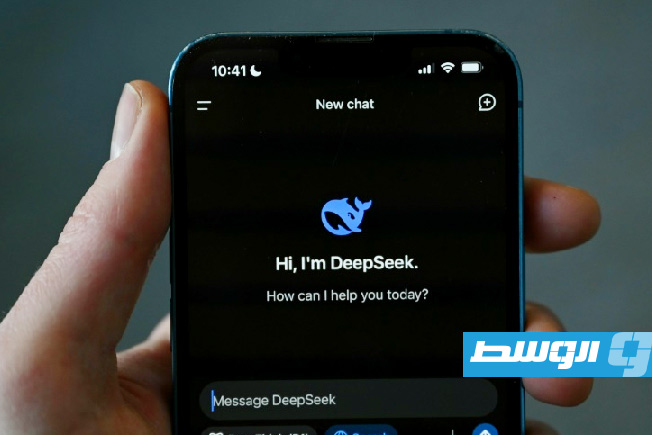 تطبيق «ديب سيك» الصيني يحدث صدمة في سوق التكنولوجيا