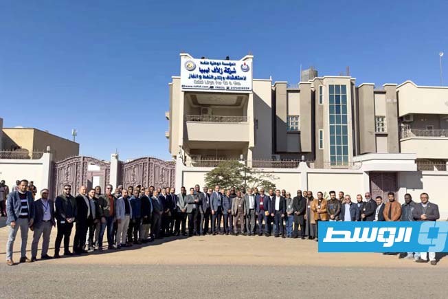 مؤسسة النفط: نقل 50% من إدارات وأقسام «زلاف» إلى الجنوب