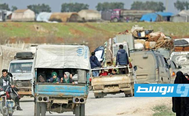 سكان خائفون من تركيا وغضب تجاه واشنطن في شمال سورية