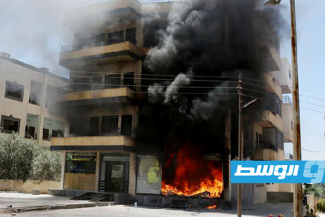 مجلس الأمن يدعو للالتزام بوقف إطلاق النار في السويداء وحماية السيادة السورية