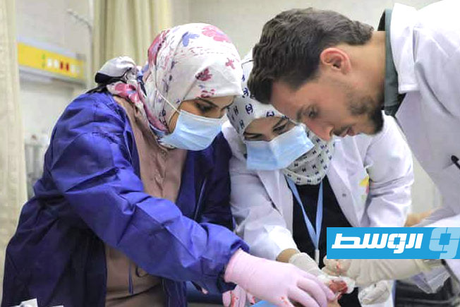 مستشفى «بن سينا» يستقبل 223 مصاباً بأدوات الذبح خلال العيد