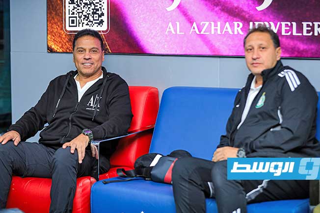 فيديو وصور.. الأهلي طرابلس يتدرب بالمغرب استعدادا لنهضة بركان بدوري أبطال أفريقيا